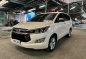 Selling White Toyota Innova 2019 in Pasig-1