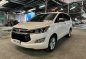 Selling White Toyota Innova 2019 in Pasig-6