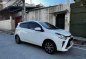 White Toyota Wigo 2021 for sale in Automatic-1