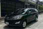 Sell White 2018 Toyota Innova in Quezon City-0