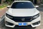 Sell White 2016 Honda Civic in Parañaque-0