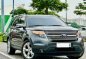 Sell White 2015 Ford Explorer in Makati-1