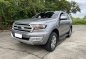 Sell White 2019 Ford Everest in Muntinlupa-1