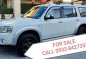 Sell White 2008 Ford Everest in Valenzuela-6