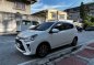 White Toyota Wigo 2021 for sale in Automatic-2