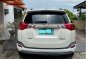 Selling White Toyota Rav4 2013 in Parañaque-1