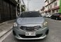 Selling Silver Mitsubishi Mirage g4 2017 in Quezon City-0