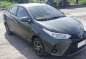 White Toyota Vios 2021 for sale in Automatic-1