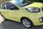 Sell White 2015 Kia Picanto in Taytay-1