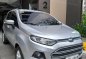 Selling Silver Ford Ecosport 2017 in Parañaque-0
