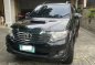 Sell White 2014 Toyota Fortuner in Bocaue-0