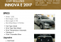 2017 Toyota Innova  2.8 E Diesel AT in Quezon City, Metro Manila-0