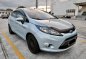 White Ford Fiesta 2011 for sale in Manila-1