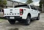 White Ford Ranger 2017 for sale in Automatic-3