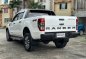 White Ford Ranger 2017 for sale in Automatic-5