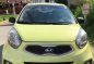 Sell White 2015 Kia Picanto in Taytay-0