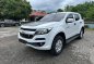 Selling White Chevrolet Trailblazer 2018 in Manila-0