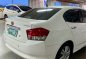 White Honda City 2010 for sale in Parañaque-7