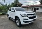 Selling White Chevrolet Trailblazer 2018 in Manila-2