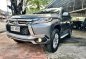 White Mitsubishi Montero 2018 for sale in Automatic-2