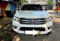 White Toyota Hilux 2018 for sale in Marilao-2