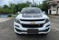 Selling White Chevrolet Trailblazer 2018 in Manila-1