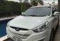 Sell White 2011 Hyundai Tucson in Marikina-5