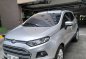 Selling Silver Ford Ecosport 2017 in Parañaque-1