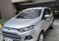 Selling Silver Ford Ecosport 2017 in Parañaque-7