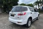 Selling White Chevrolet Trailblazer 2018 in Manila-3