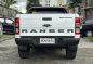 White Ford Ranger 2017 for sale in Automatic-4