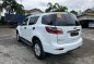 Selling White Chevrolet Trailblazer 2018 in Manila-4