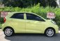 Sell White 2015 Kia Picanto in Taytay-3