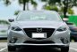 White Mazda 3 2015 for sale in Automatic-0