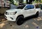 White Toyota Hilux 2018 for sale in Marilao-0