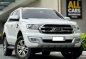 Selling White Ford Everest 2018 in Makati-0