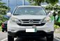 Sell White 2011 Honda Cr-V in Makati-1