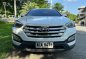 2014 Hyundai Santa Fe  2.2 CRDi GLS 8A/T 2WD (Dsl) in Las Piñas, Metro Manila-14