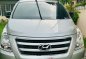 White Hyundai Starex 2016 for sale in Automatic-0