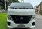 Selling White Nissan Nv350 urvan 2018 in Las Piñas-0