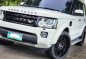 Selling White Land Rover Discovery 3 2005 in Las Piñas-0