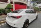 White Mazda 3 2015 for sale in Mandaluyong-5