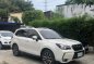 Sell White 2018 Subaru Forester in Pasig-1