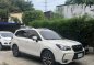 Sell White 2018 Subaru Forester in Pasig-2