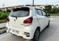 Selling White Toyota Wigo 2019 in Quezon City-1