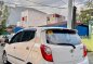 White Toyota Wigo 2017 for sale in Automatic-3