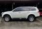 White Mitsubishi Montero sport 2012 for sale in Automatic-2