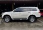 White Mitsubishi Montero sport 2012 for sale in Automatic-4