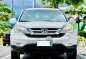 White Honda Cr-V 2011 for sale in Automatic-0