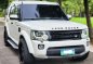 Selling White Land Rover Discovery 3 2005 in Las Piñas-2